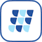 Webphone by VoIPcloud logo