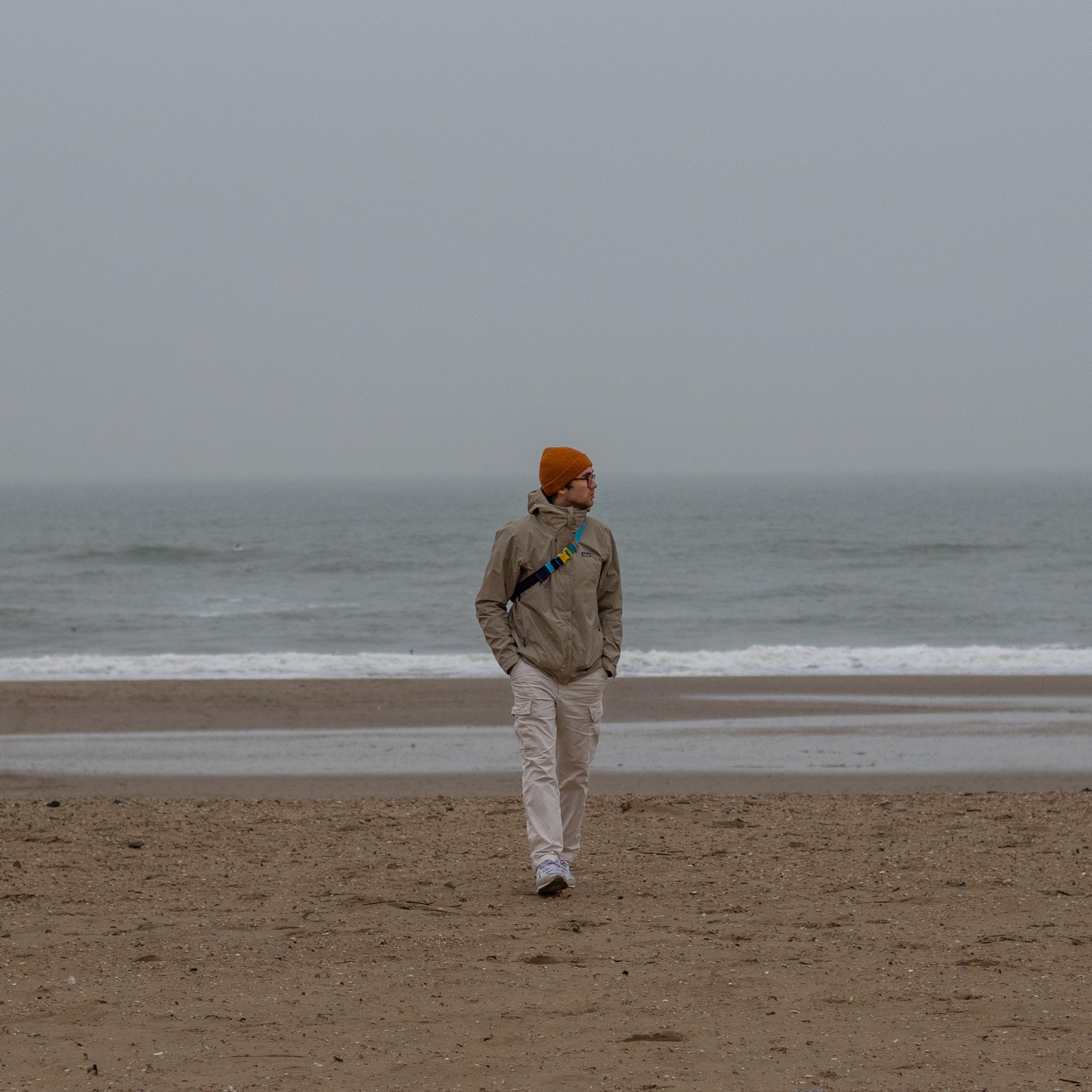 Exploring the Dutch coast