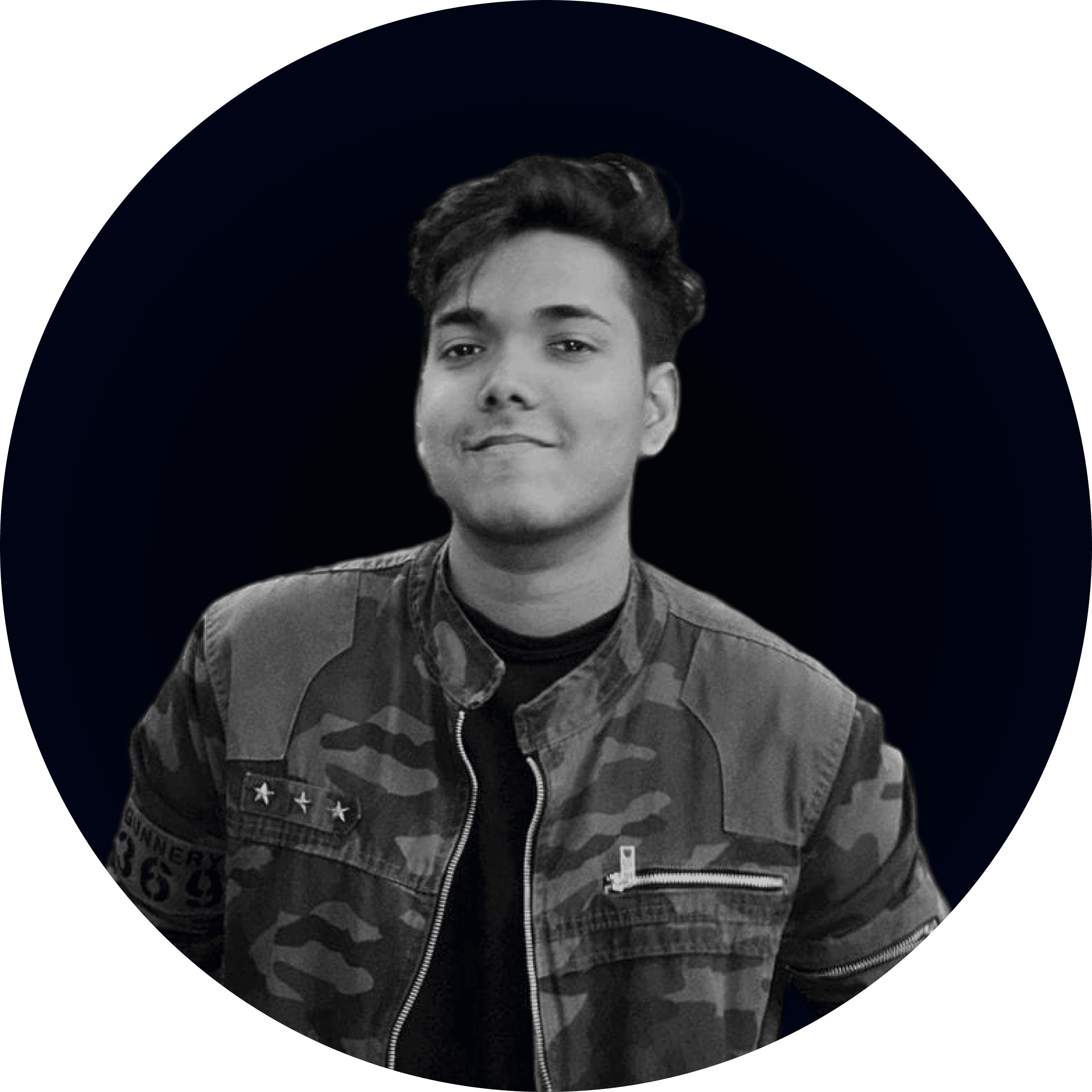 Photo of John Jayden, web developer