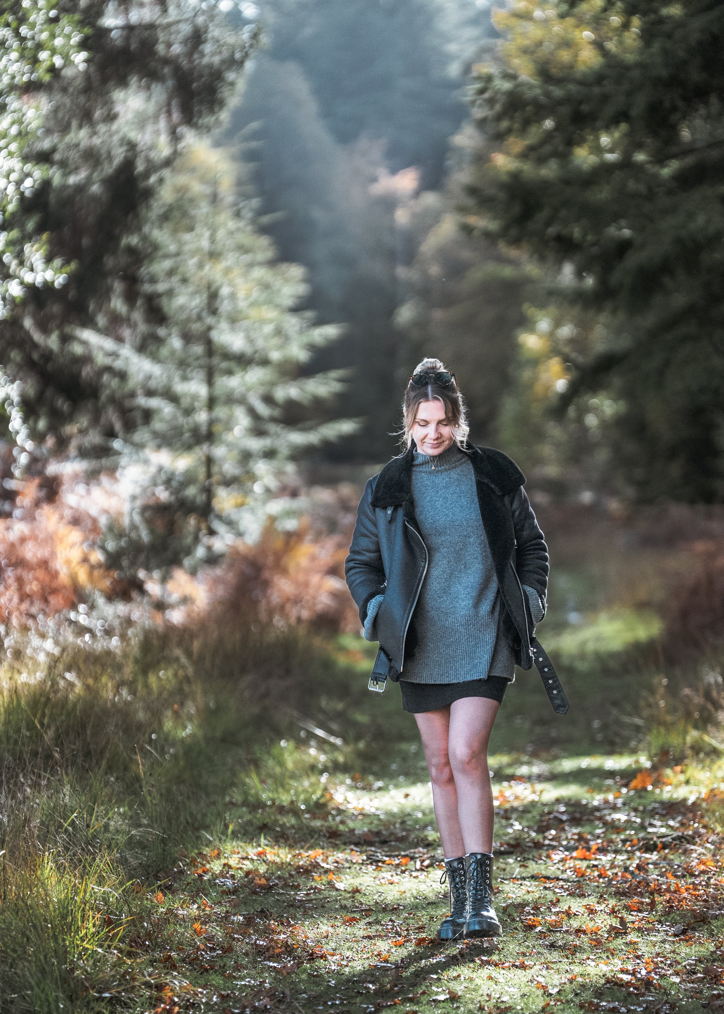 PORTRAITS — Private portrait photography.