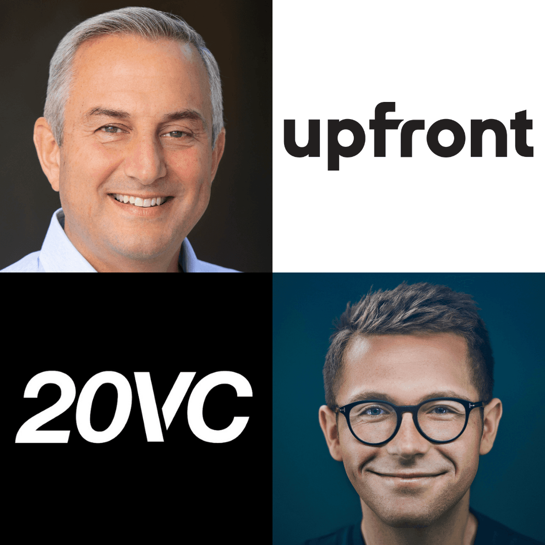 20VC: Mark Suster on The Biggest Fundraising Lessons for VCs, Why the ...