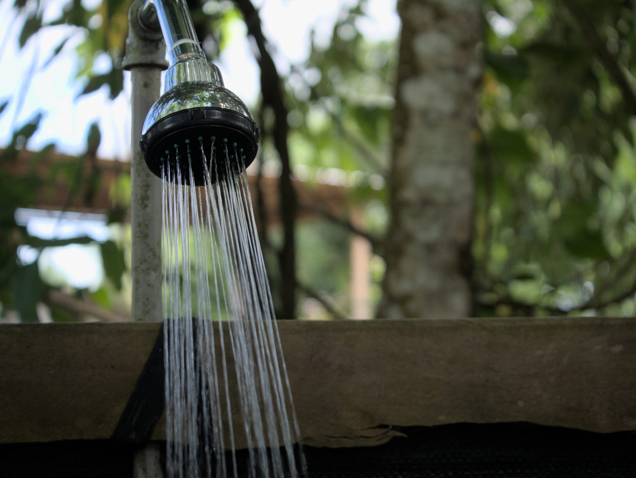 Modern Shower and Toilet systems