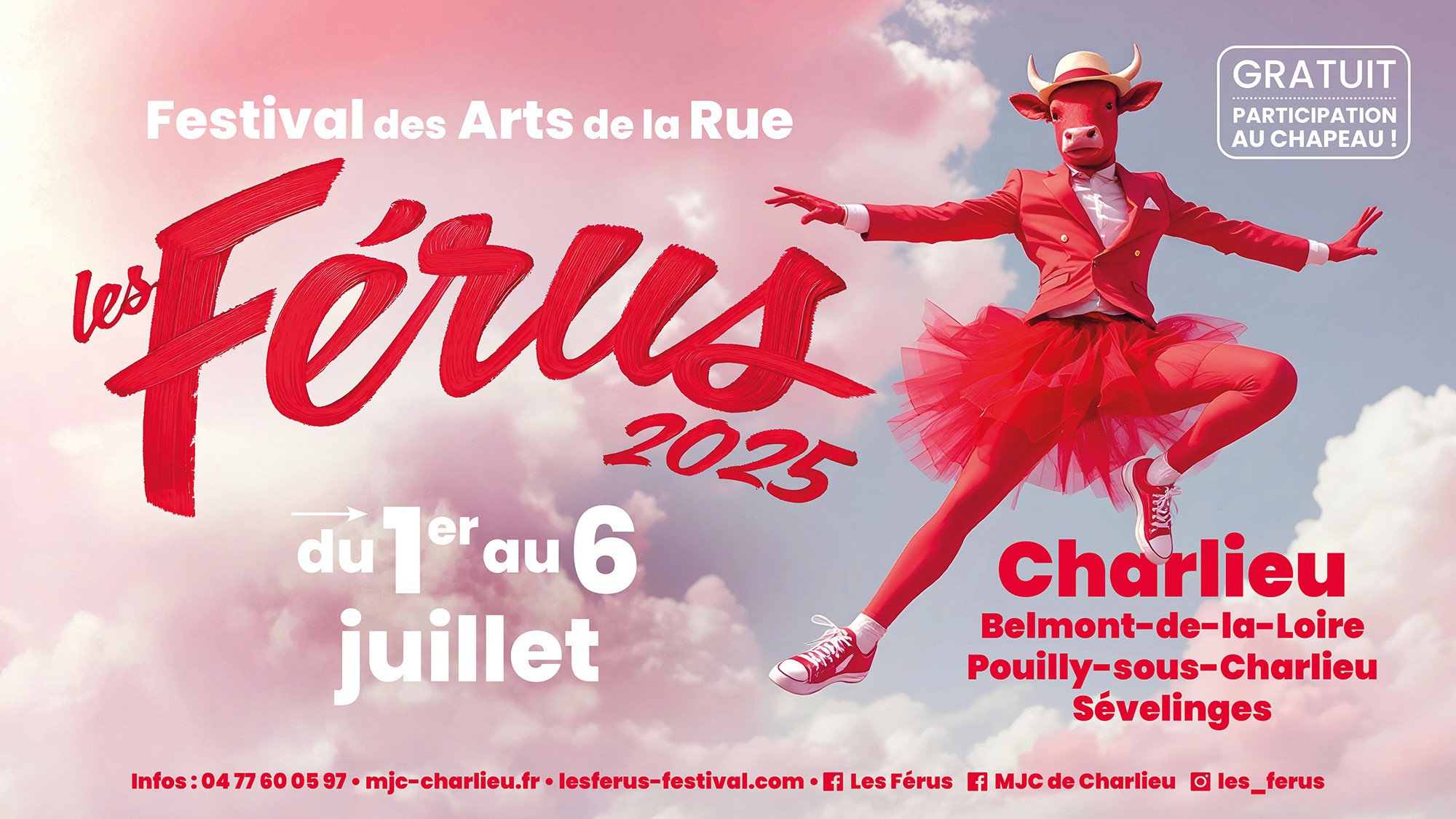 Les Férus affiche