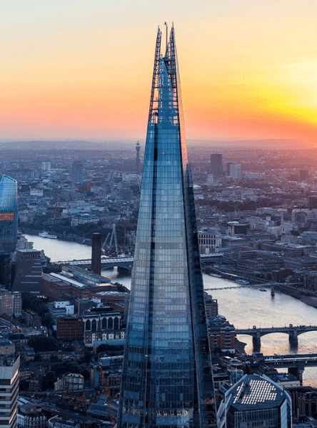 The View from the Shard tickets