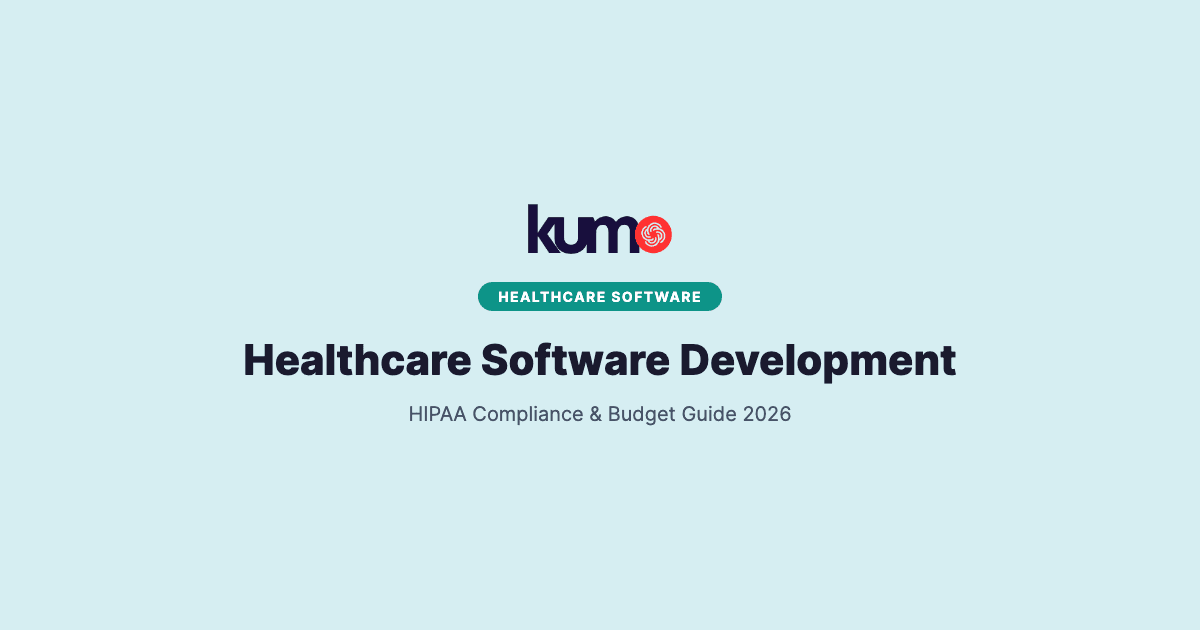 Healthcare Software Development