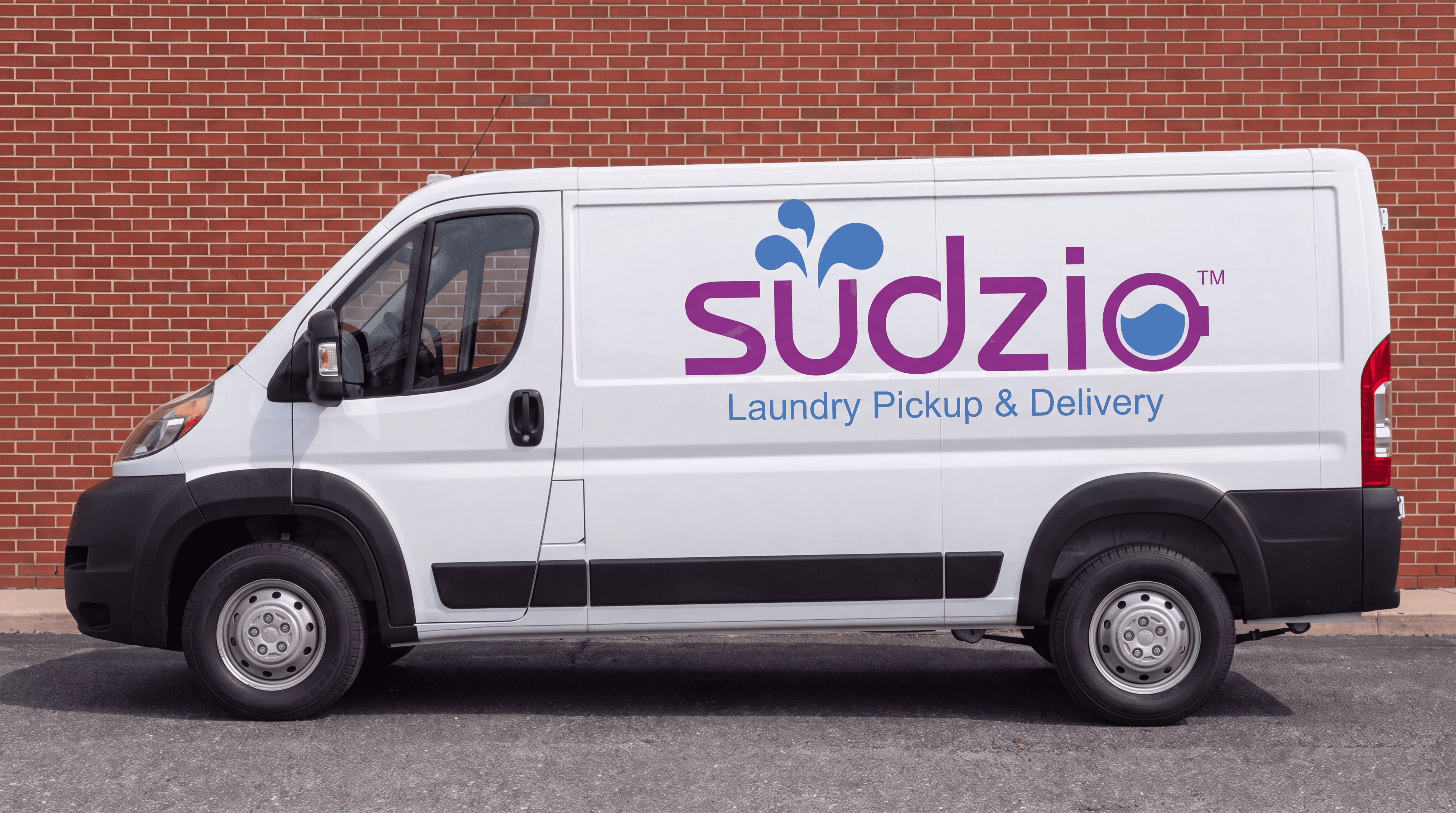 Commercial laundry machines at SupaWash