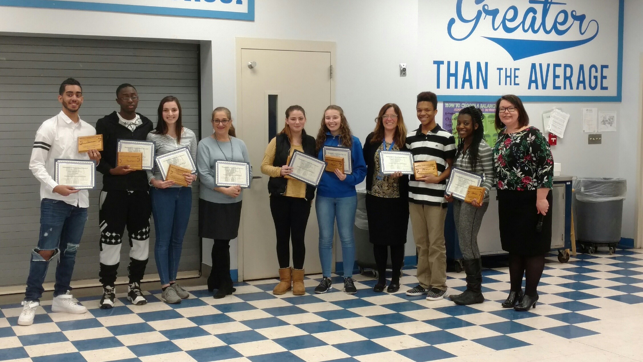 engagement citoyen au lycee aux usa