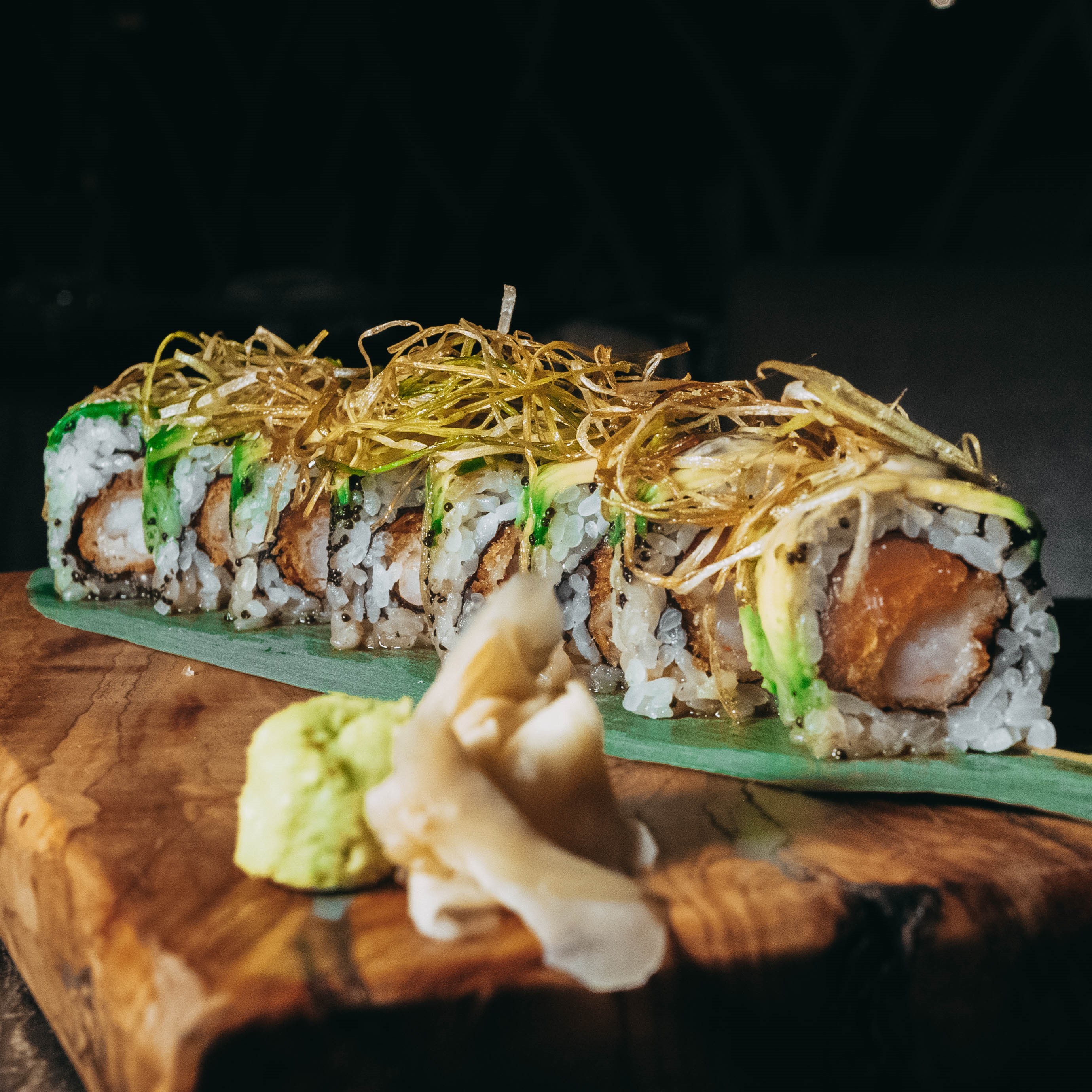 Culinary Visual Identity