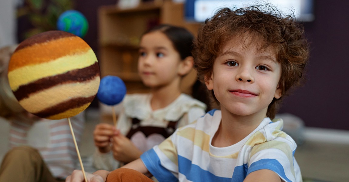 The Leading International Online School for Modern Learners