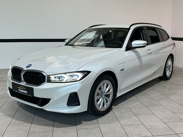 BMW 320 2022 WHITE Gebrauchtwagen - Galeriebild 1