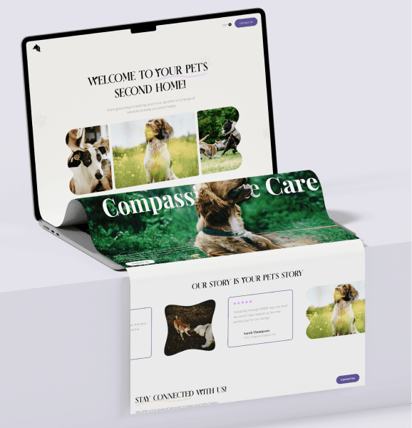 "3D perspective line graph visualizing a transition from chaos to control. The chart features a fluctuating blue trend line on a dotted grid background, representing data stabilization, performance improvement, or process optimization over time."