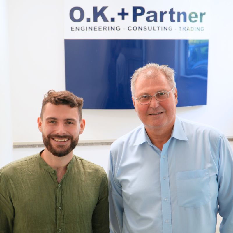 Oberhumer Klaus mit Matthias Harreither Expandio