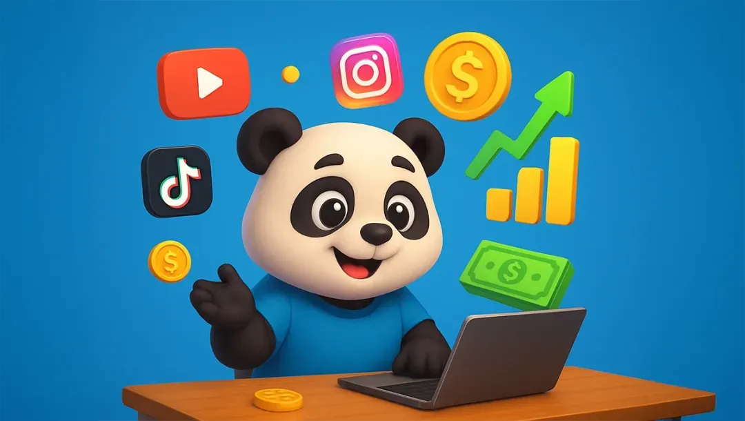 Además de AdSense: 8 formas de cómo ganar dinero en las redes sociales