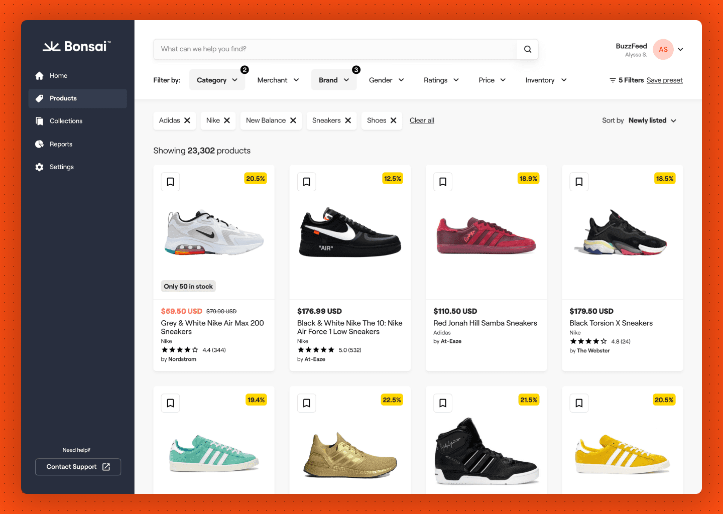 Publisher Dashboard