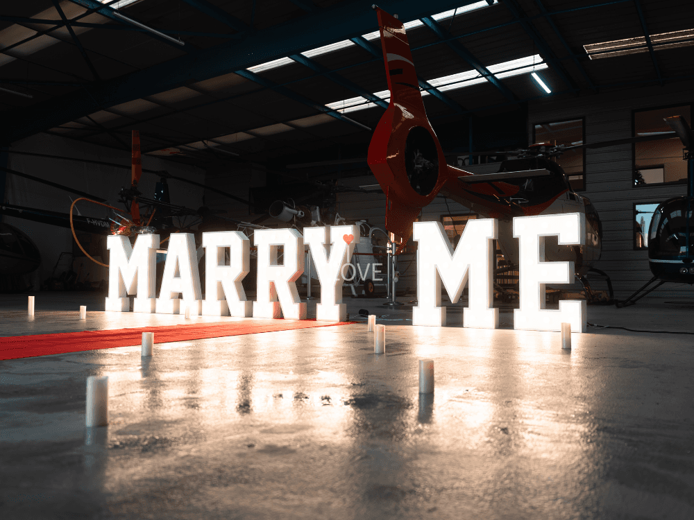 "Matthieu Sauleek, founder of OuiLove Paris, crafting unforgettable and personalized marriage proposals blending French romance with American expectations."