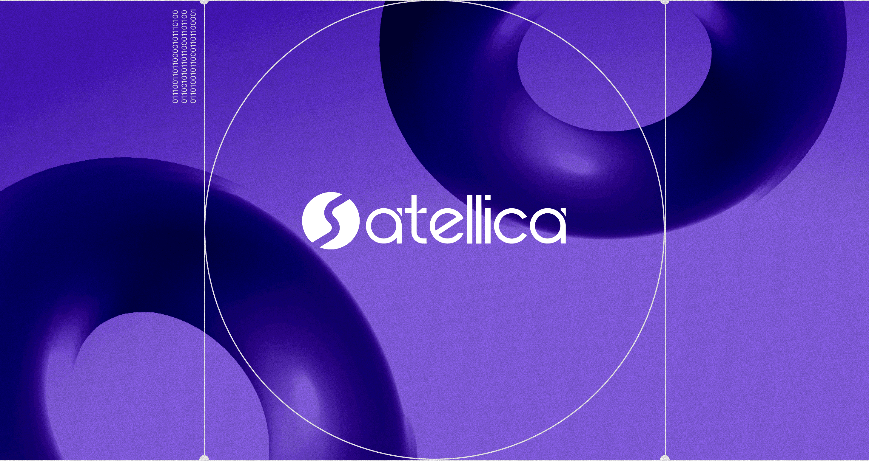 satellica social media graphic design