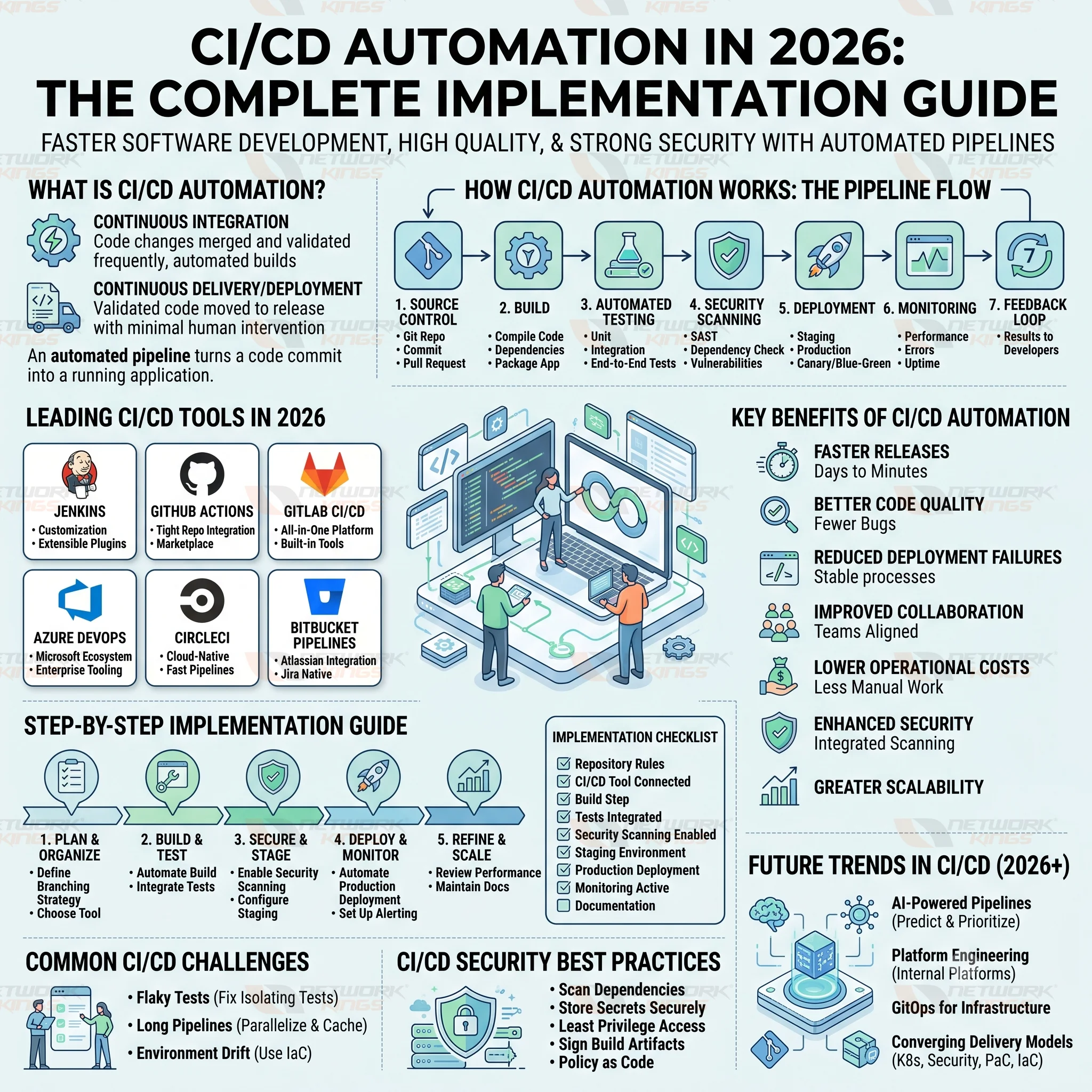 CI/CD Automation