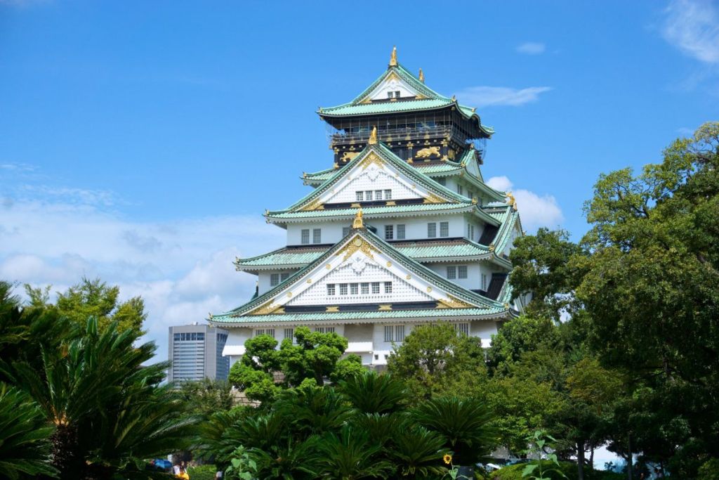 osaka castle