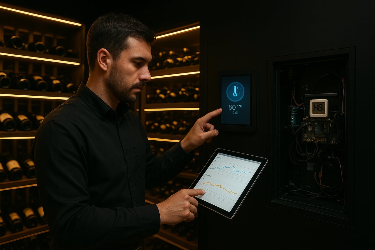 Troubleshooting Common Wine Cellar Problems