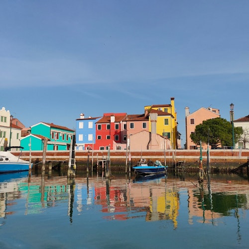 佩莱斯特里纳岛的美妙景观