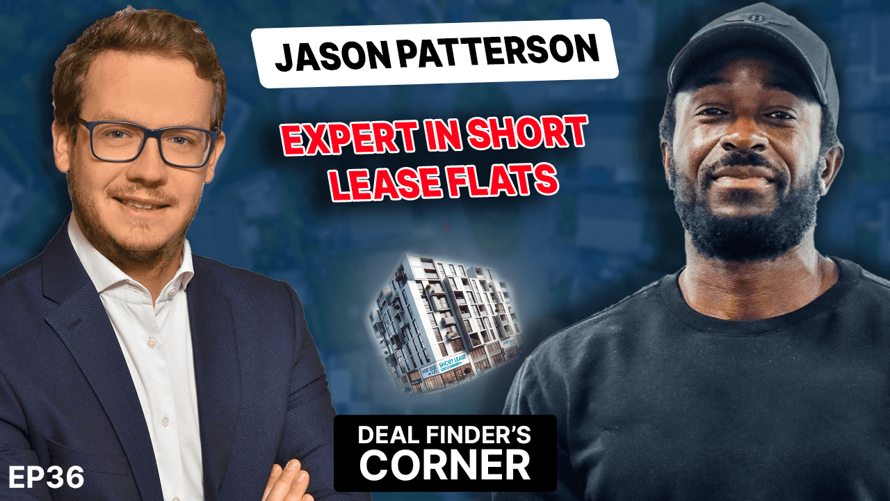 Short Lease Flats Masterclass with Jason Patterson