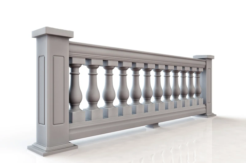 Balustrade System