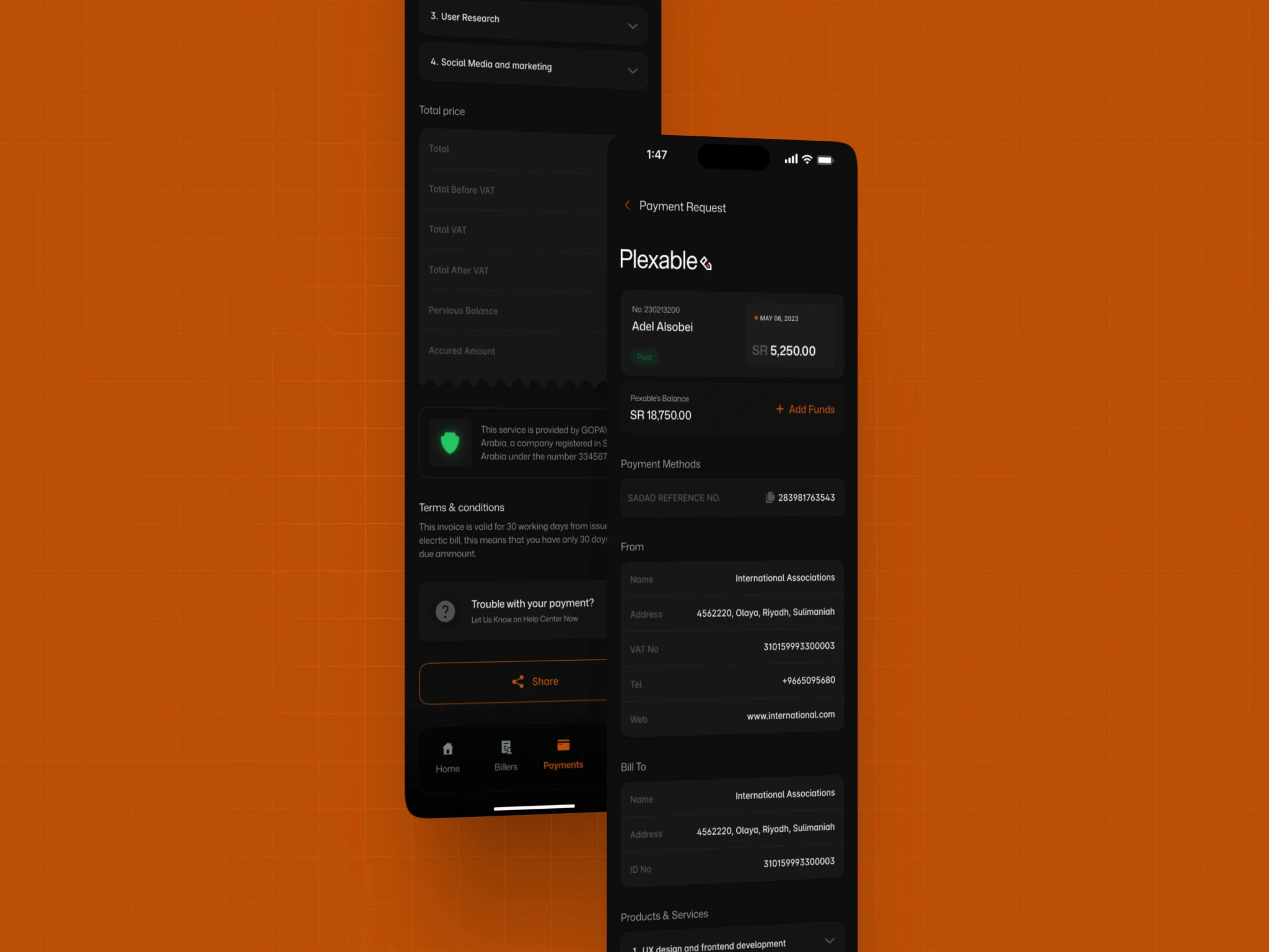 GoPay — Impact visual 21