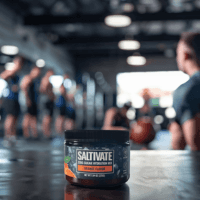 Saltivate electrolyte powder