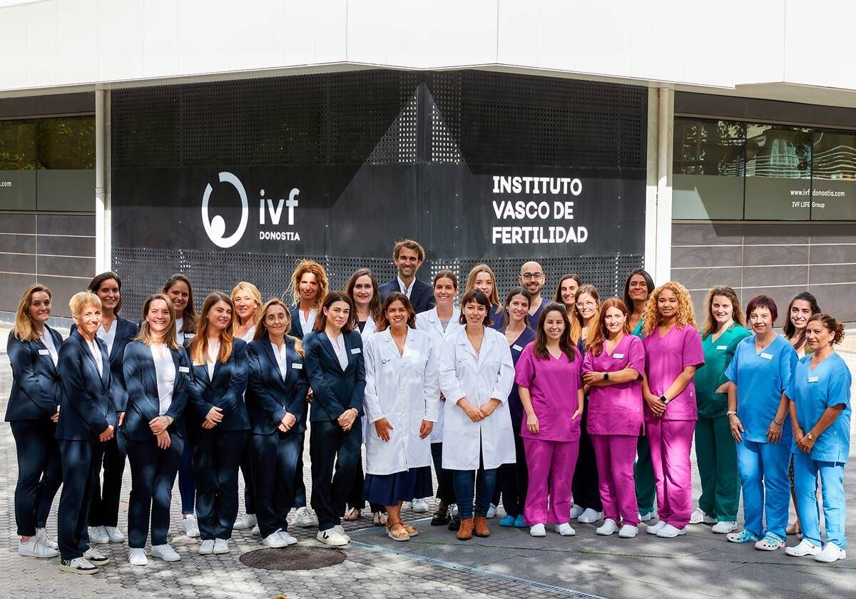 IVF|Life Donostia | Clinique PMA à Donostia, Espagne