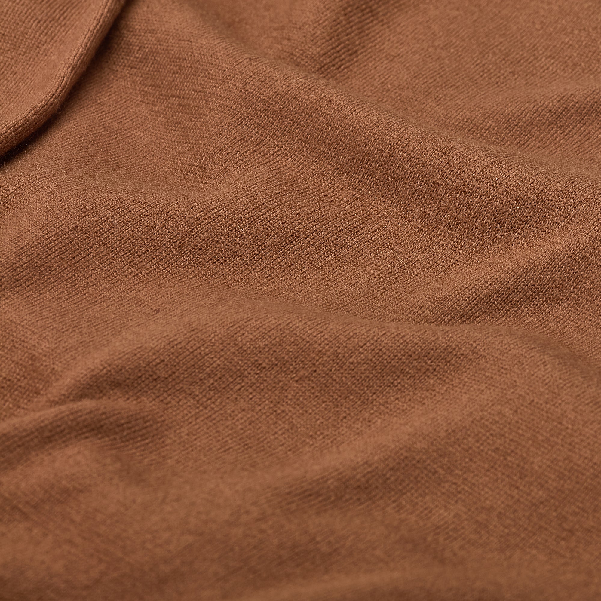 Cashmere Crew Neck Knitted Sweater - Mandelli UK