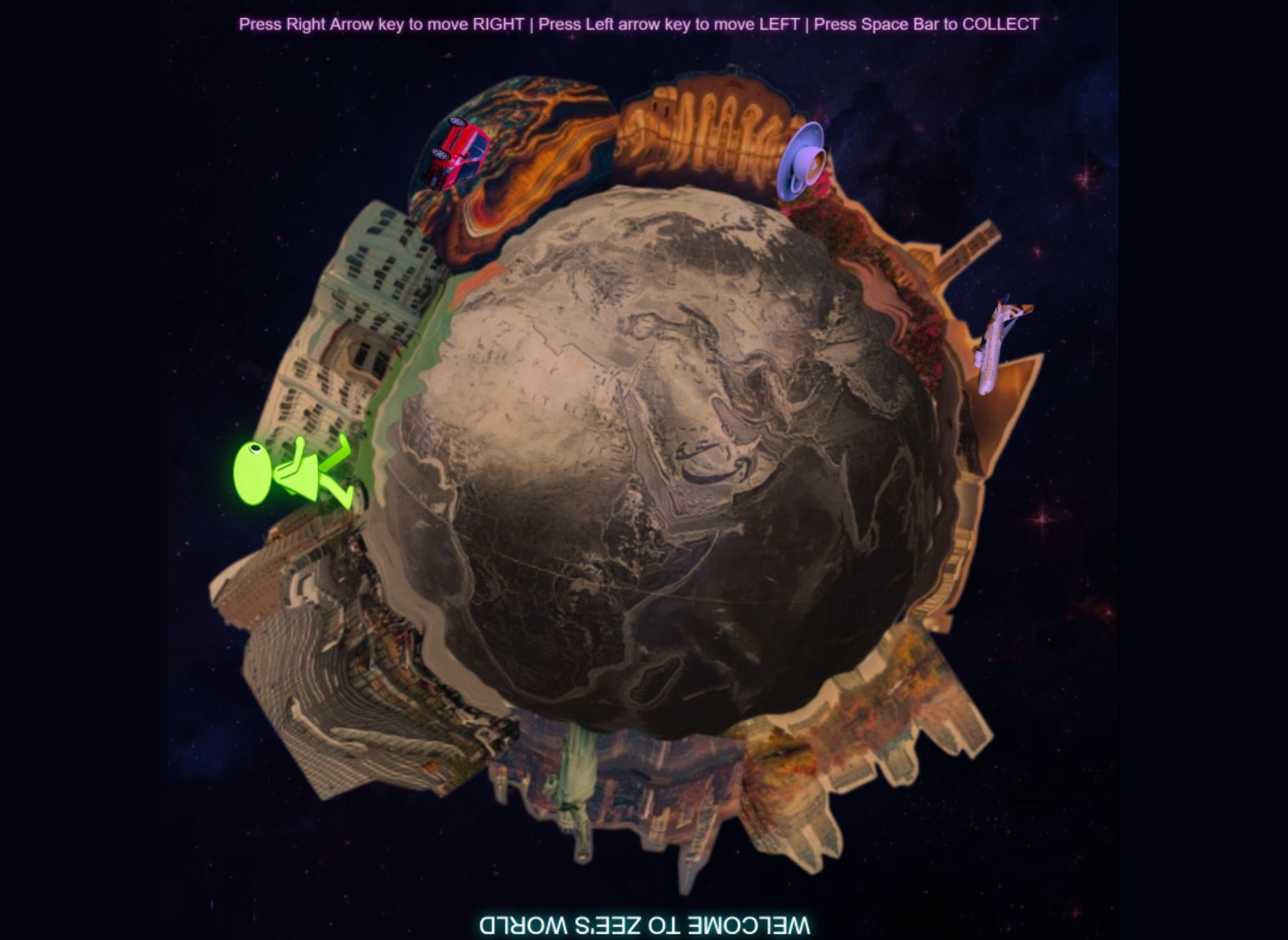 Portfolio project image