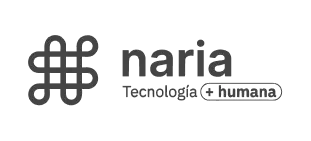 Logo de Naria