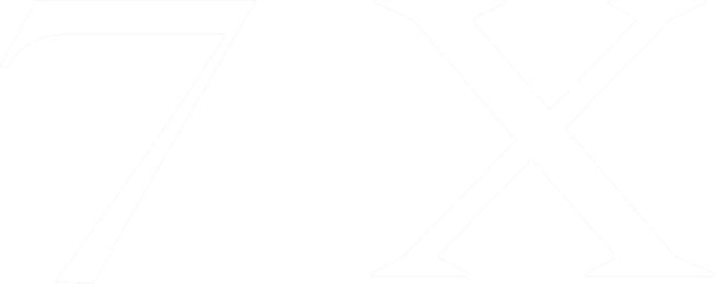 7X