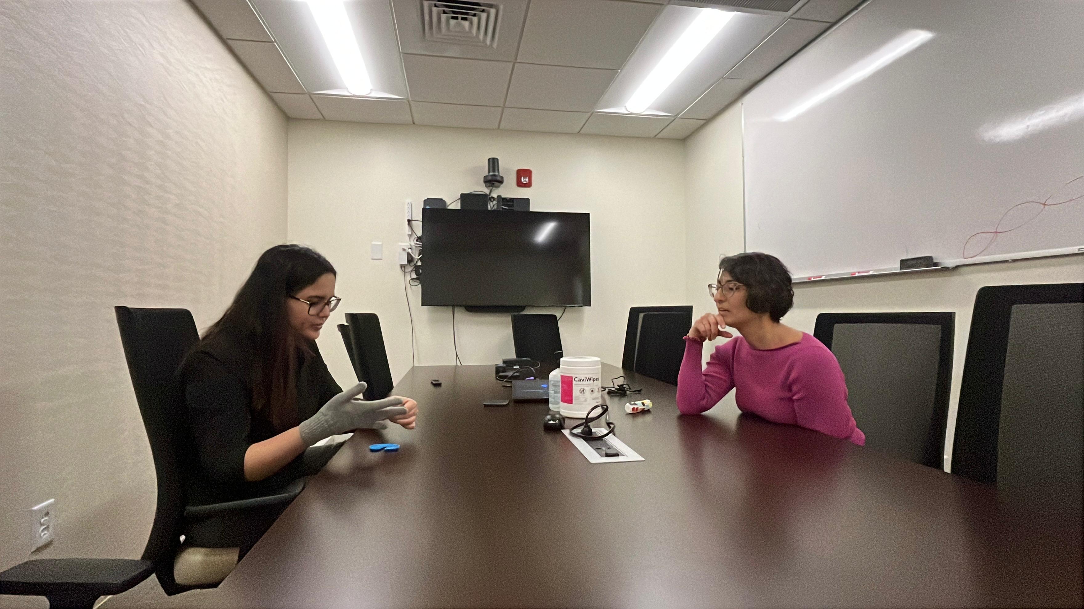 Irene Webflow template project image