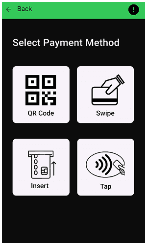 Mid fidelity wireframe of first vertical