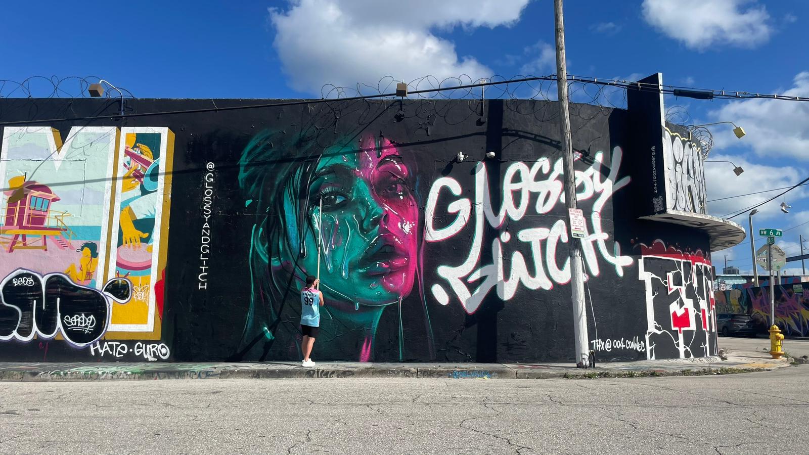 Wynwood Mural Art