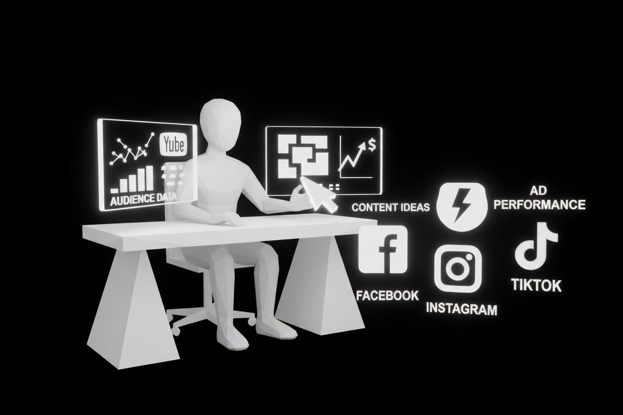 Elegir los canales de marketing adecuados