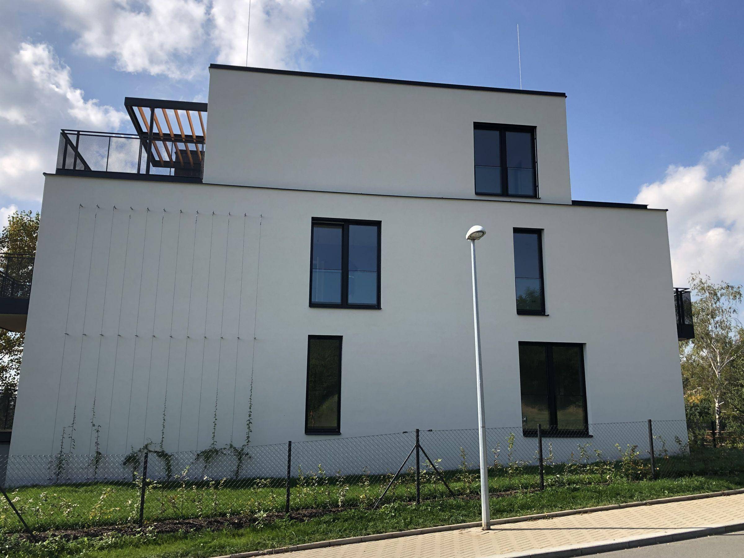 rekonstrukce rezidence