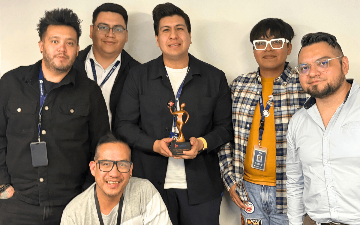 Aeromexico Digital Marketing Team excells with innovative Video Email
