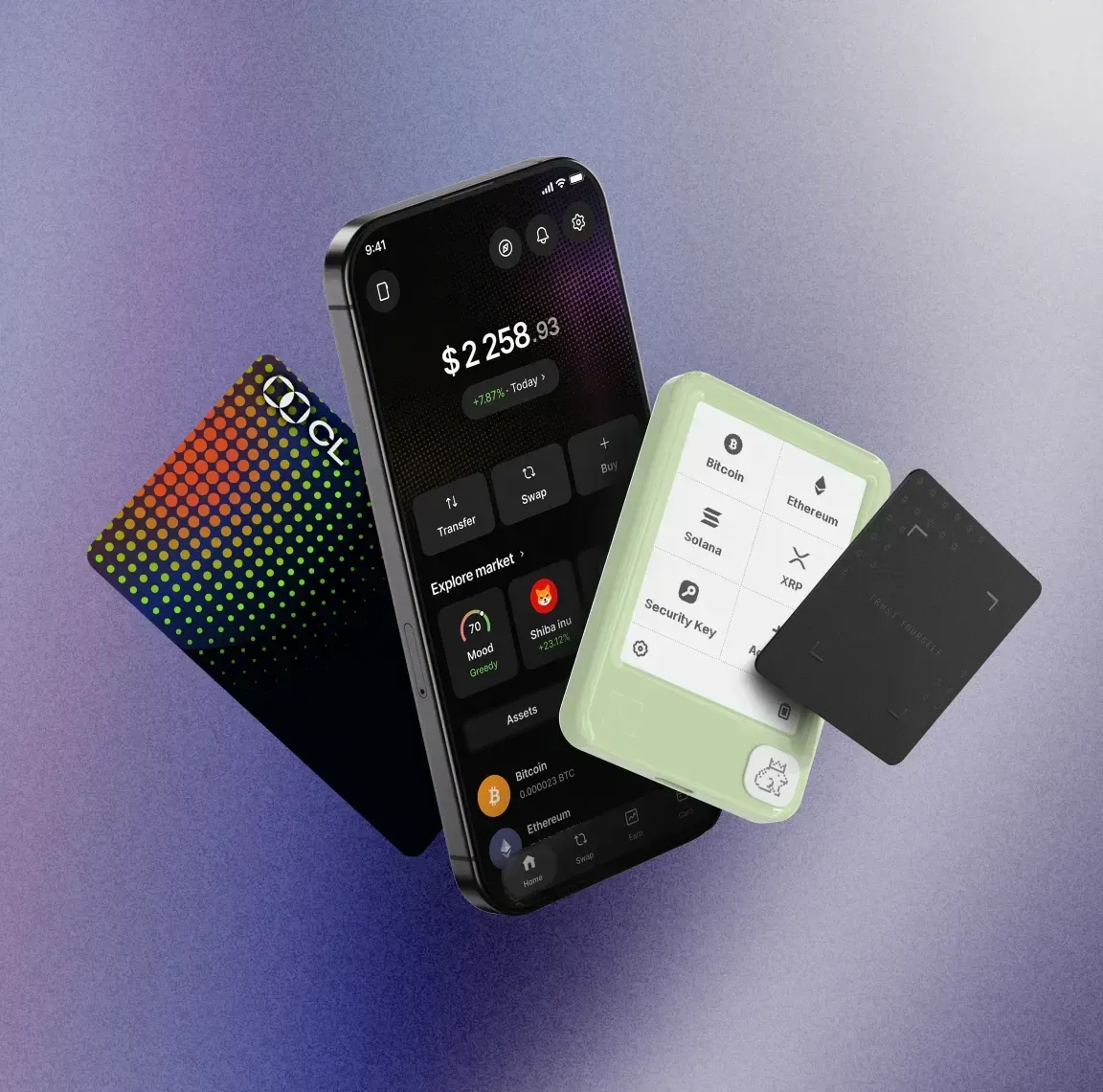 How Ledger Live Works