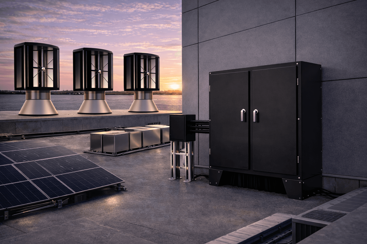 A bird sitting on top of a grass covered field