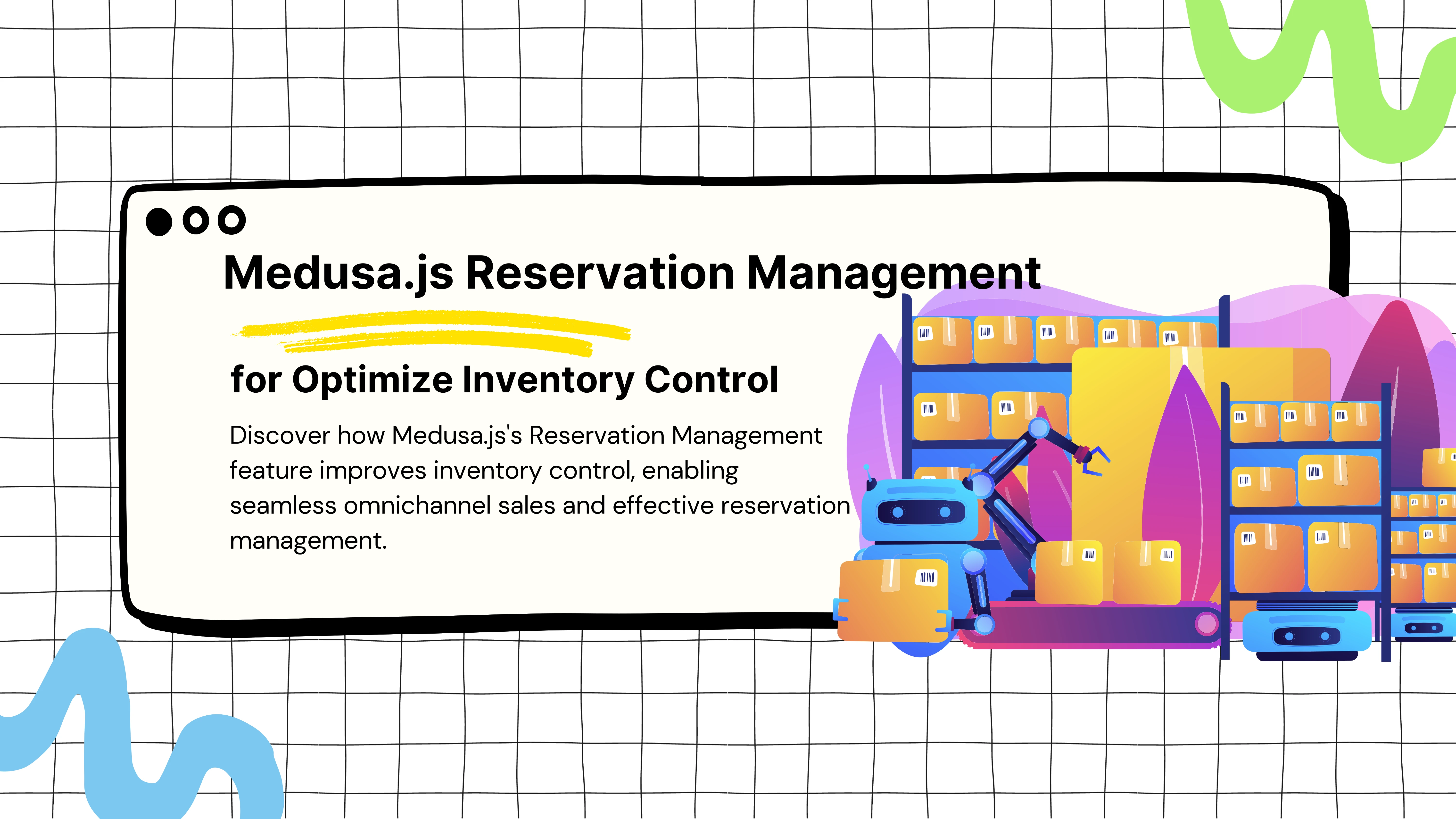 Medusa.js Reservation Management: Optimize Inventory Control