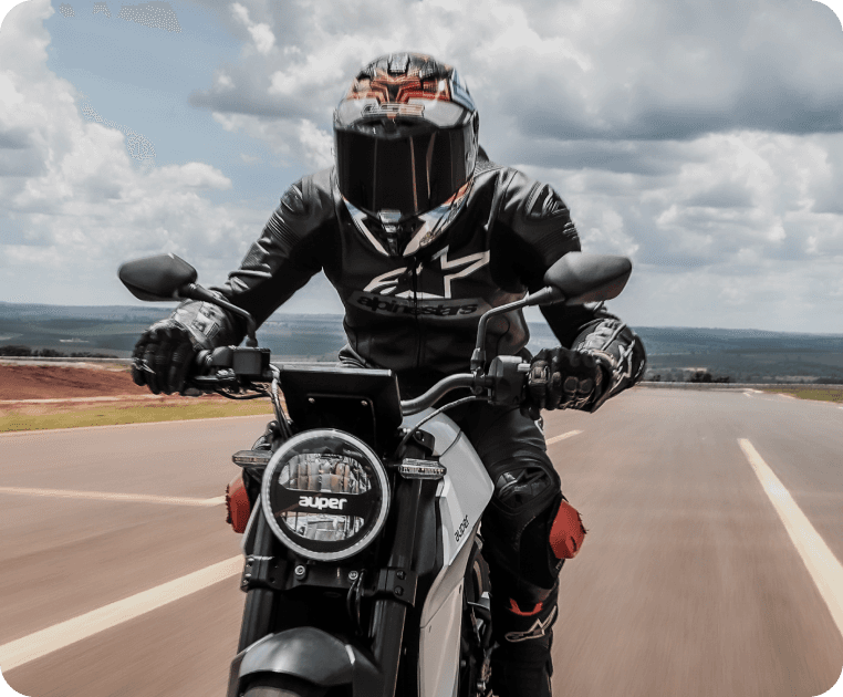 Piloto em movimento 3