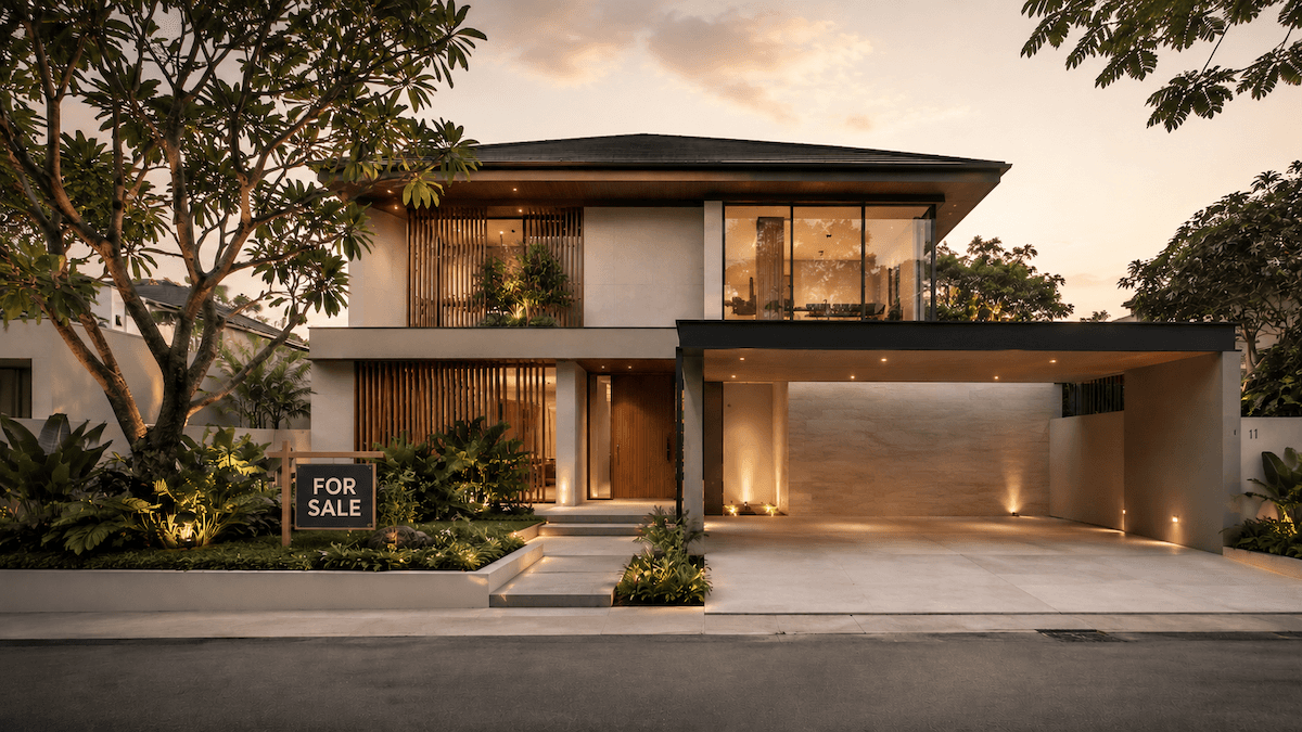 Rumah Dijual