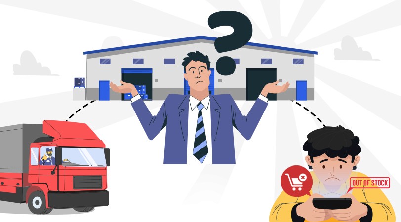 demand management and supply chain logistics