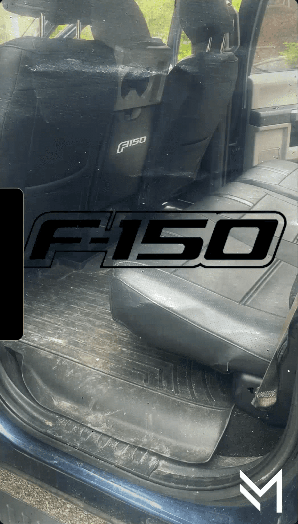 Metro Auto Spa interior revive dirty seats before Toronto