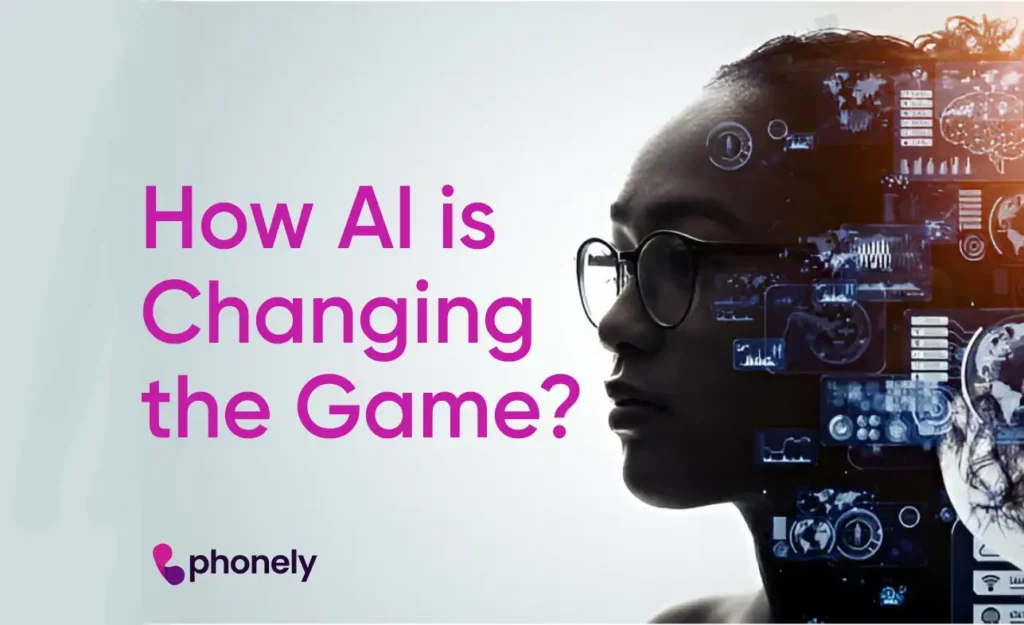 Ai as a game changer