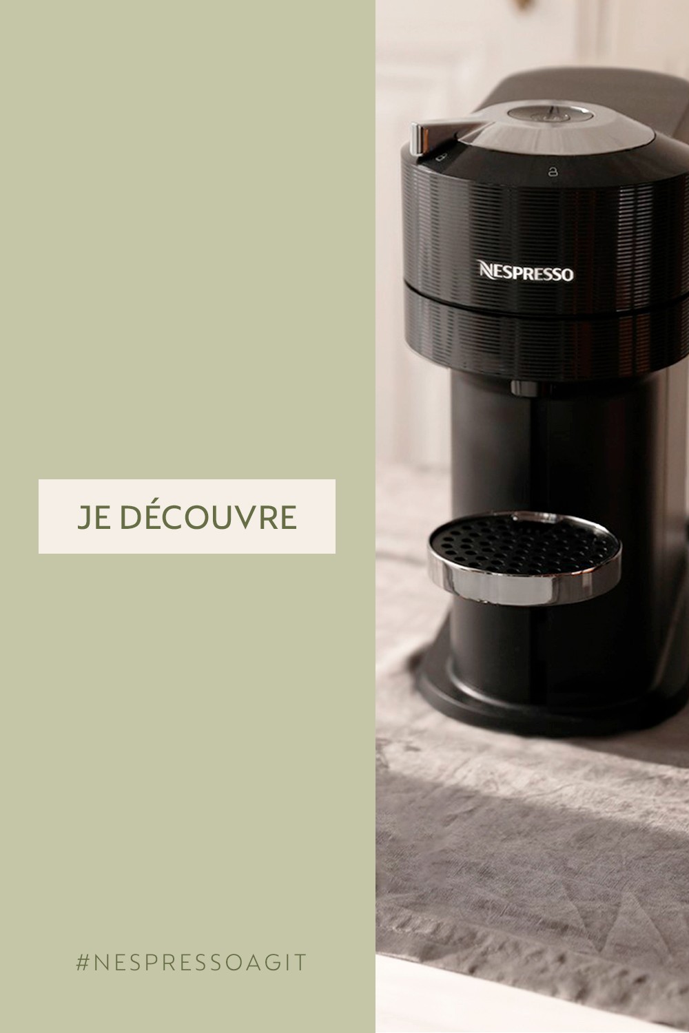 Nespresso Pinterest - Agit - Carrousel - 3