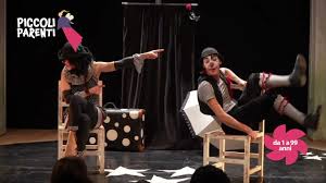 Teatro Franco Parenti: Clown cabaret