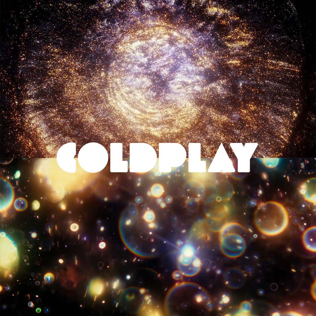 coldplay - film for the future - music video